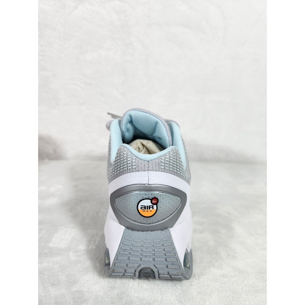 Nike Shoe Air Max DN SE GS -HQ3256 043 - Platinum Blue - 6.5Y / Women's 8 - NEW - Picture 7 of 11